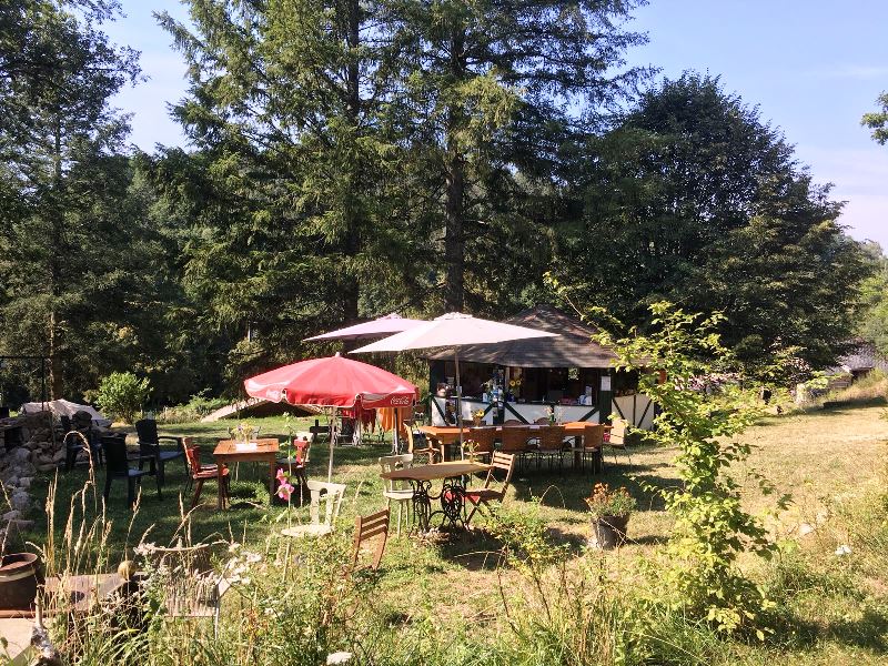 Aire Naturelle Le Moulin de Lacombe, Saint-Geniez-ô-Merle - photo 40