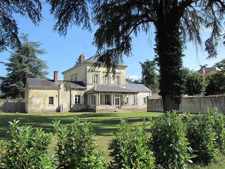 Villa des Jeunes - Domaine de Roiffé