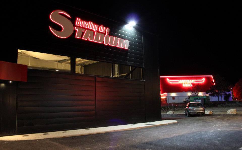 Bowling du Stadium