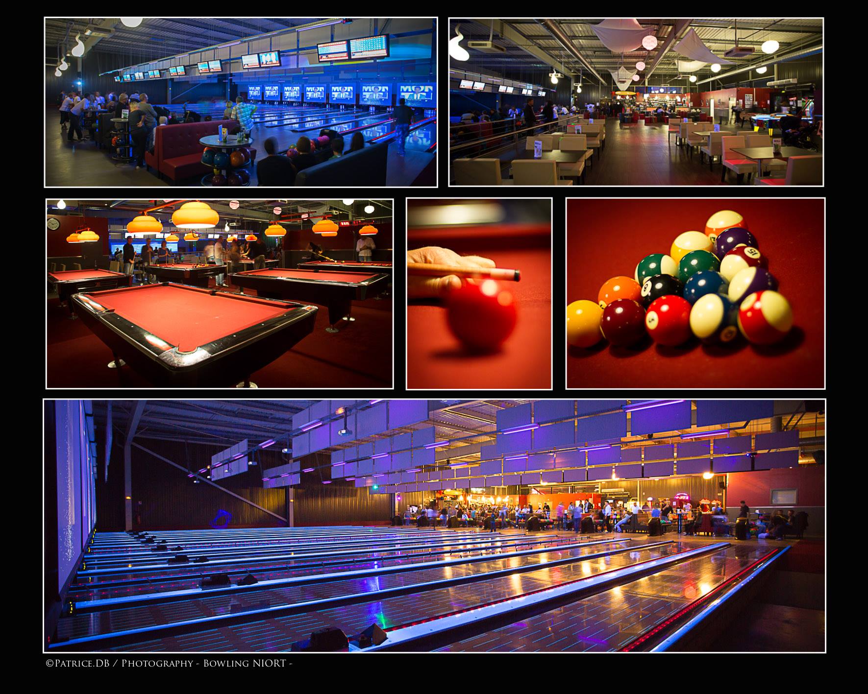 Bowling du Stadium, Niort
