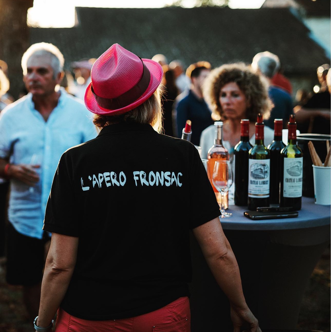 L'Apéro Fronsac — visuel événement