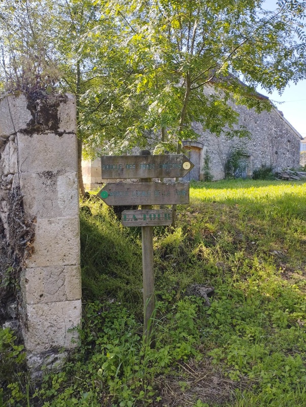 Circuit des 3 cantons de Les Lèves-et-Thoumeyragues, Les Lèves-et-Thoumeyragues - photo 2