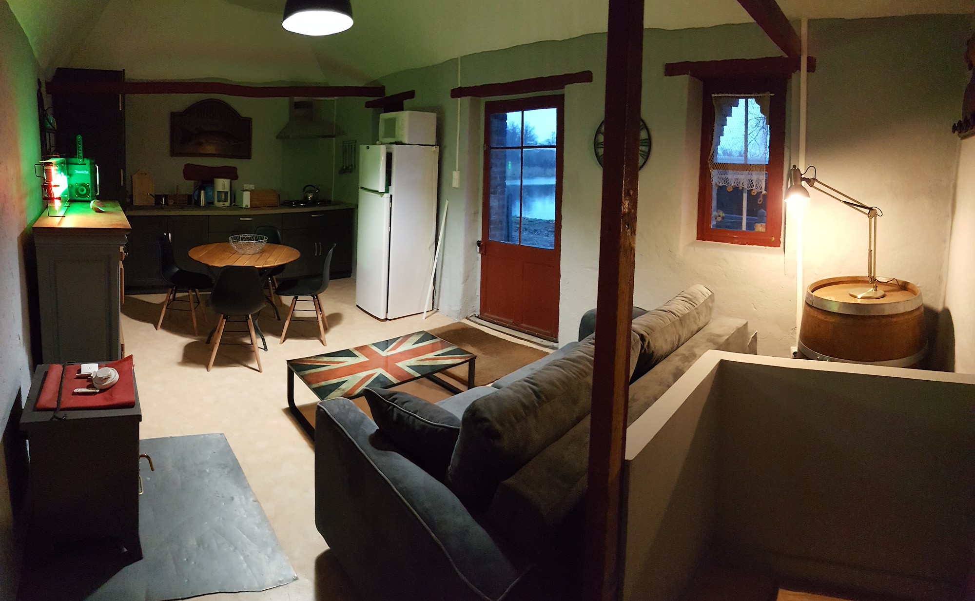 La Maison du Pêcheur - Les Freaux - photo 5