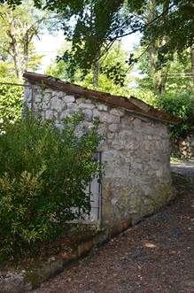 Sainte-Colombe-de-Villeneuve, vers l'église du Laurier, Sainte-Colombe-de-Villeneuve - photo 5