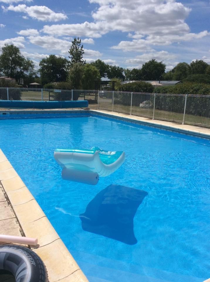 Camping La Raudière