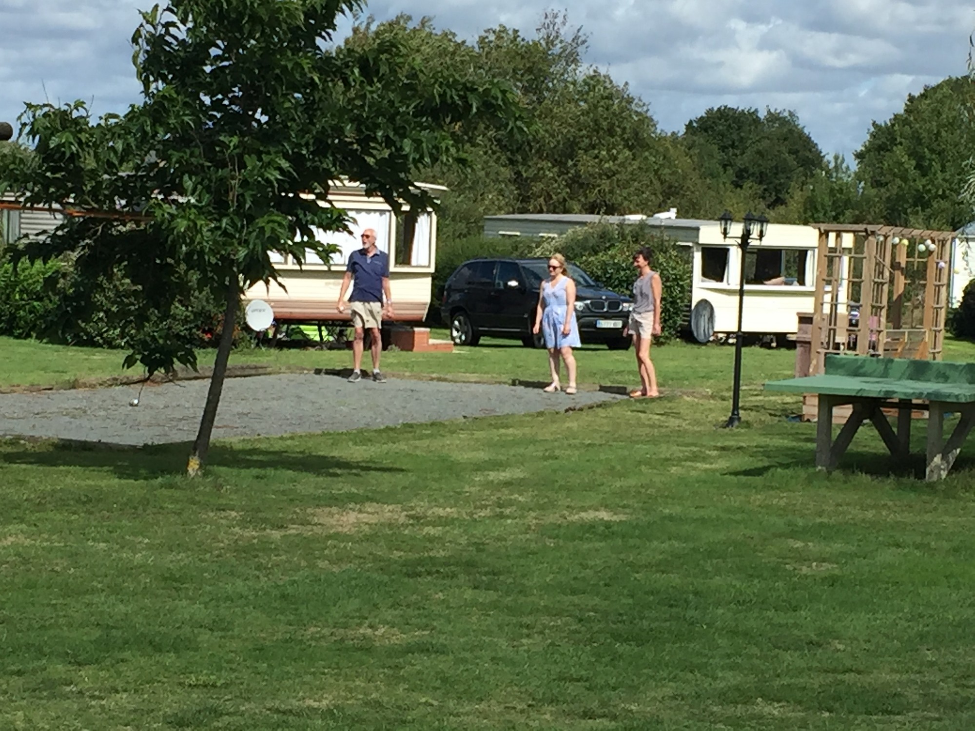 Camping La Raudière, Saint Maurice Étusson - photo 7
