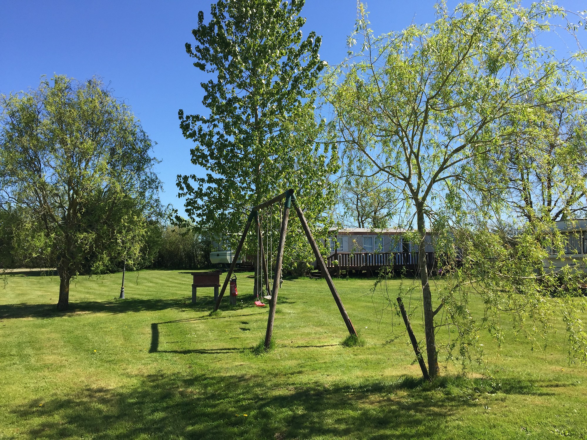 Camping La Raudière, Saint Maurice Étusson - photo 11