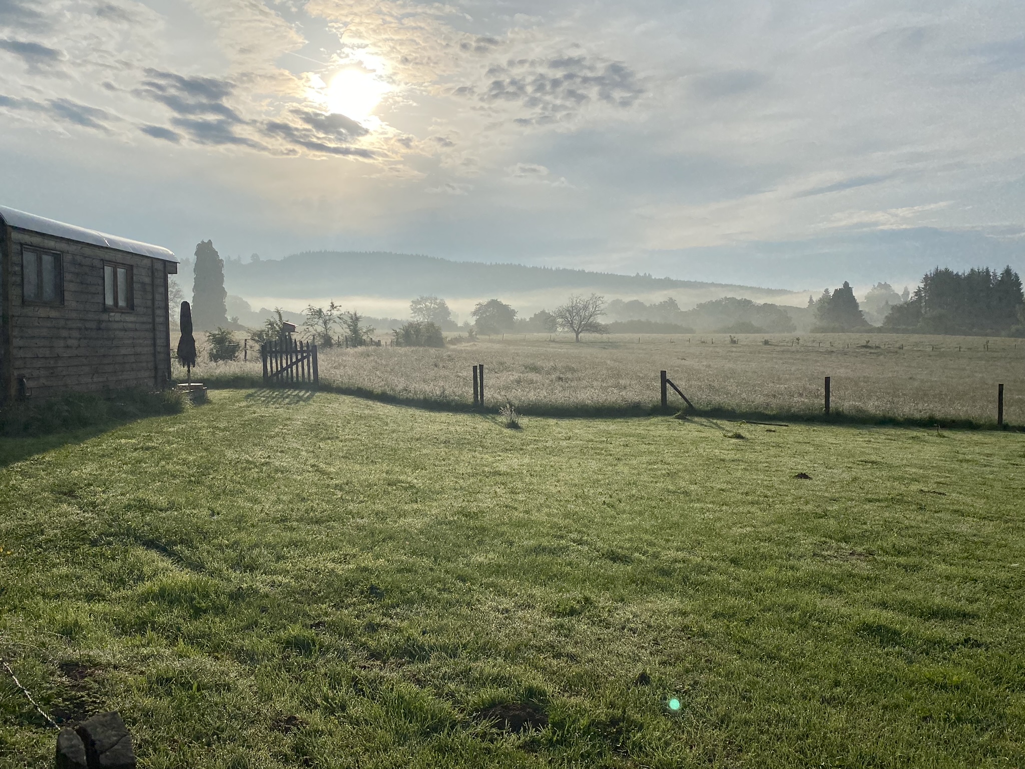 Roulotte 360°Nature, Champnétery - photo 4