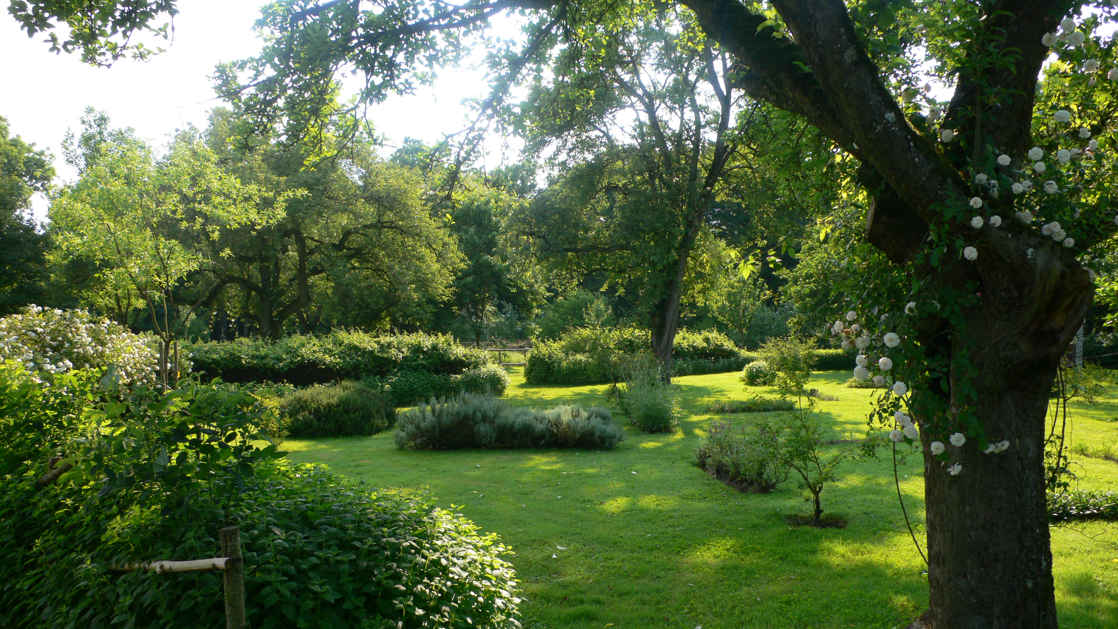 Château et Jardin de la Guyonnière, Beaulieu-sous-Parthenay