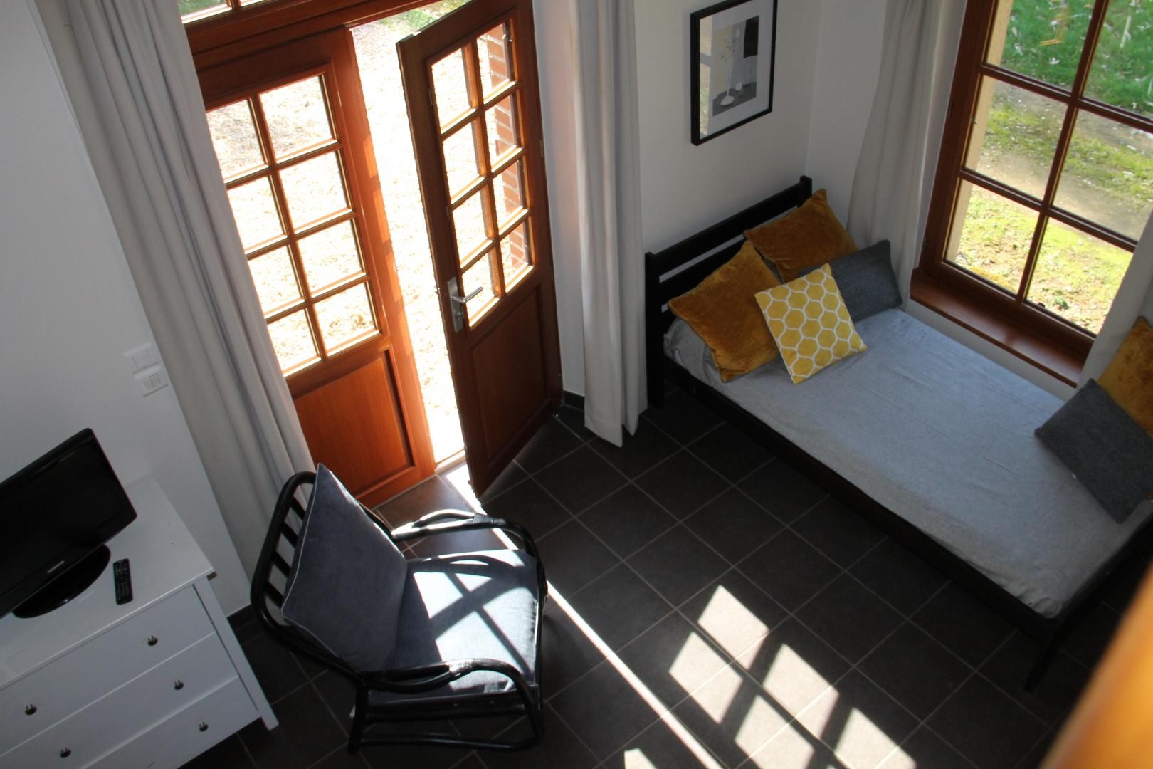 Gîte "Le Pavillon des Bois" - Domaine Les Roches Blanches, Le Pin - photo 14