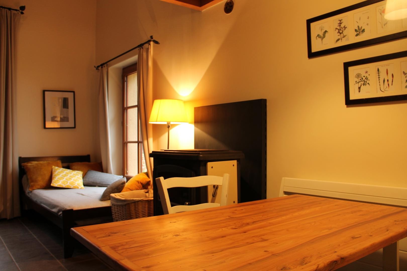 Gîte "Le Pavillon des Bois" - Domaine Les Roches Blanches, Le Pin - photo 15