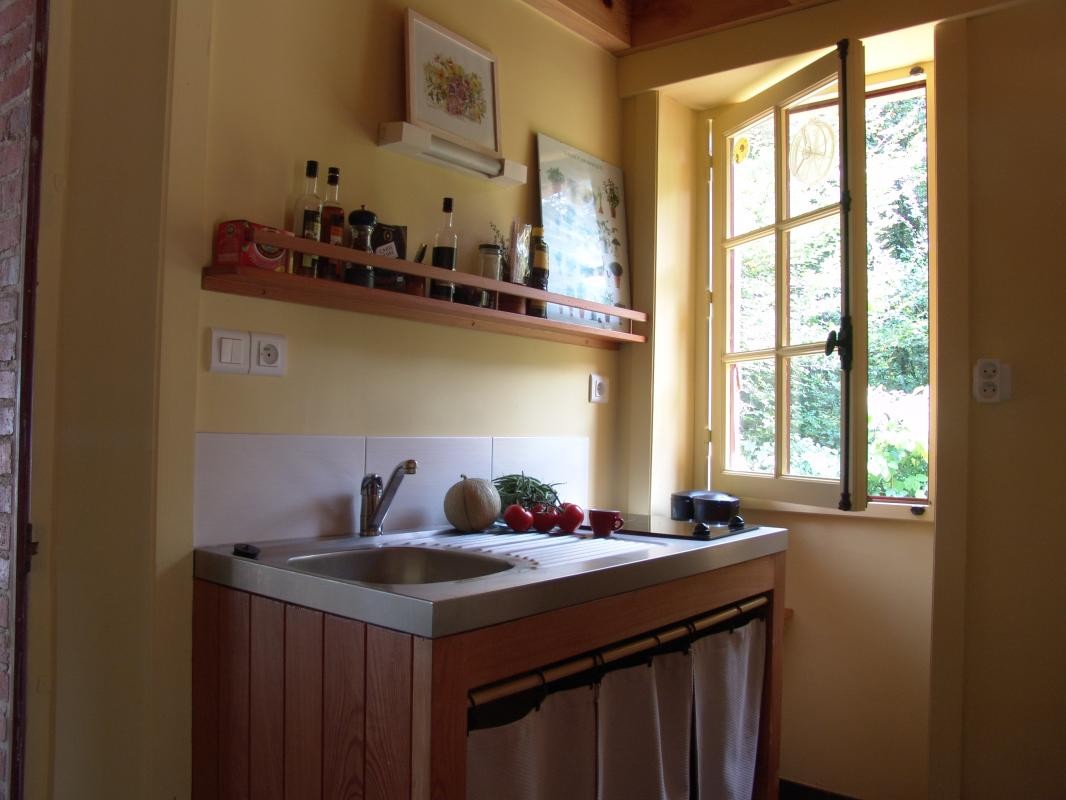 Gîte "Le Pavillon des Bois" - Domaine Les Roches Blanches, Le Pin - photo 8