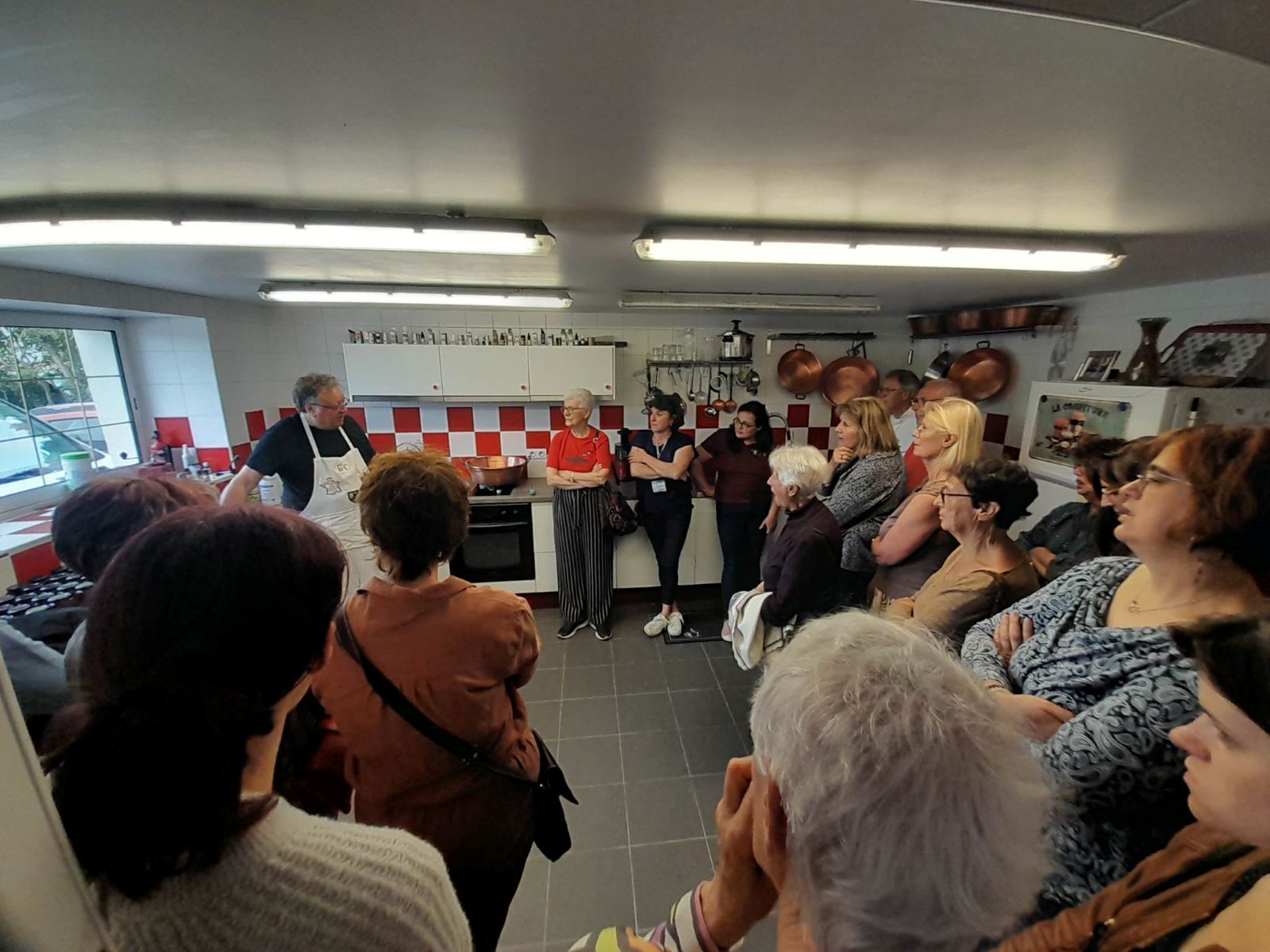 Dégustation accords confitures & fromages à La P’tite Confiote, Baleyssagues - photo 2