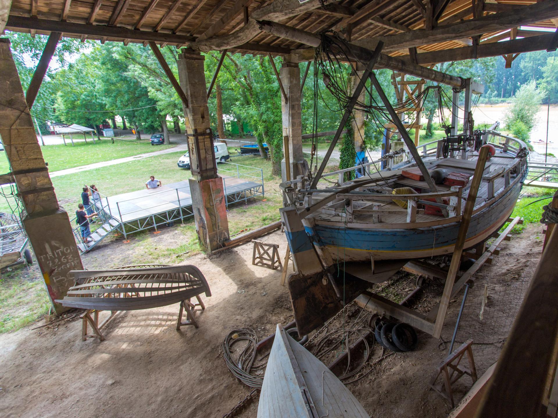 Les Chantiers Tramasset, Le Tourne - photo 3