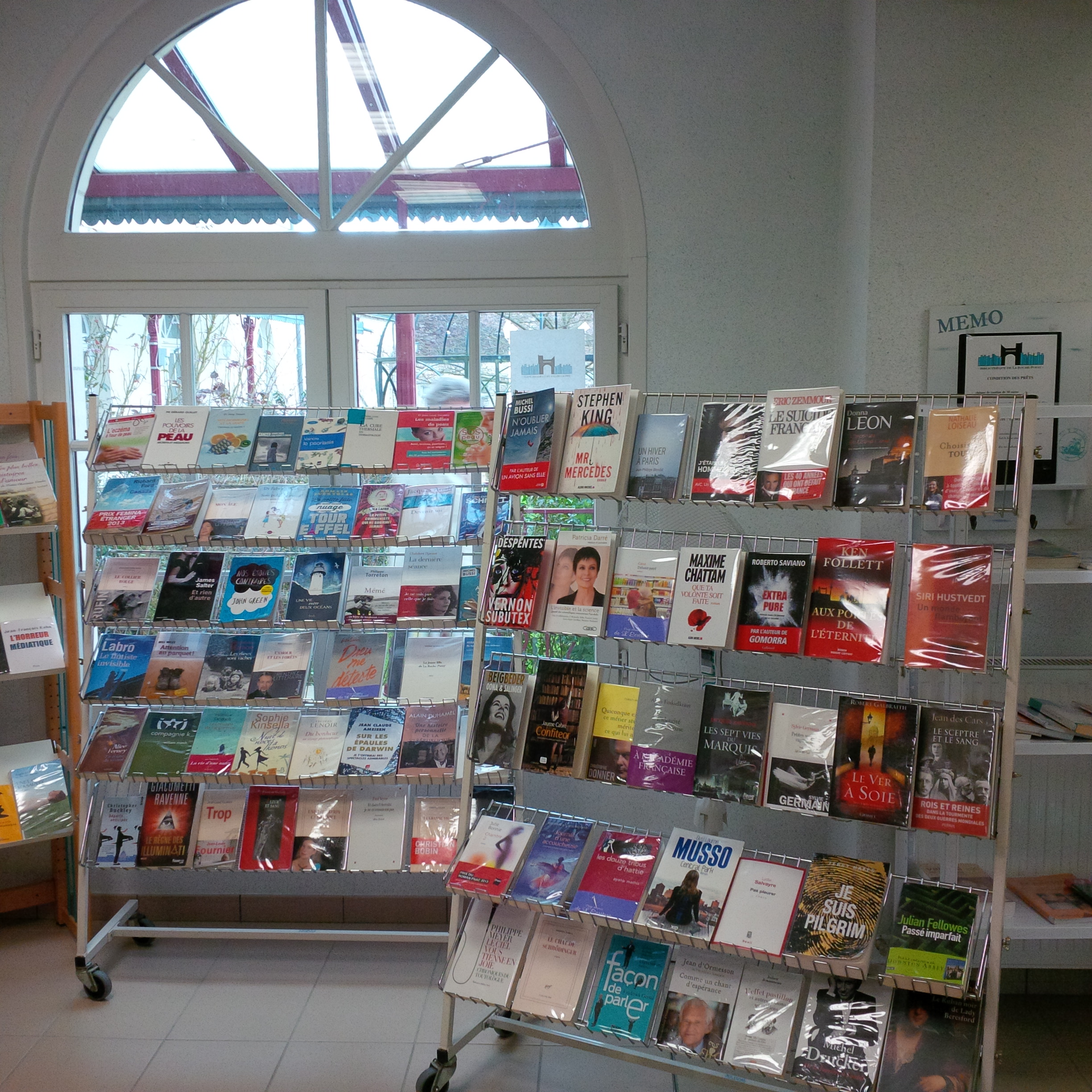 Bibliotheque Louis Robcis