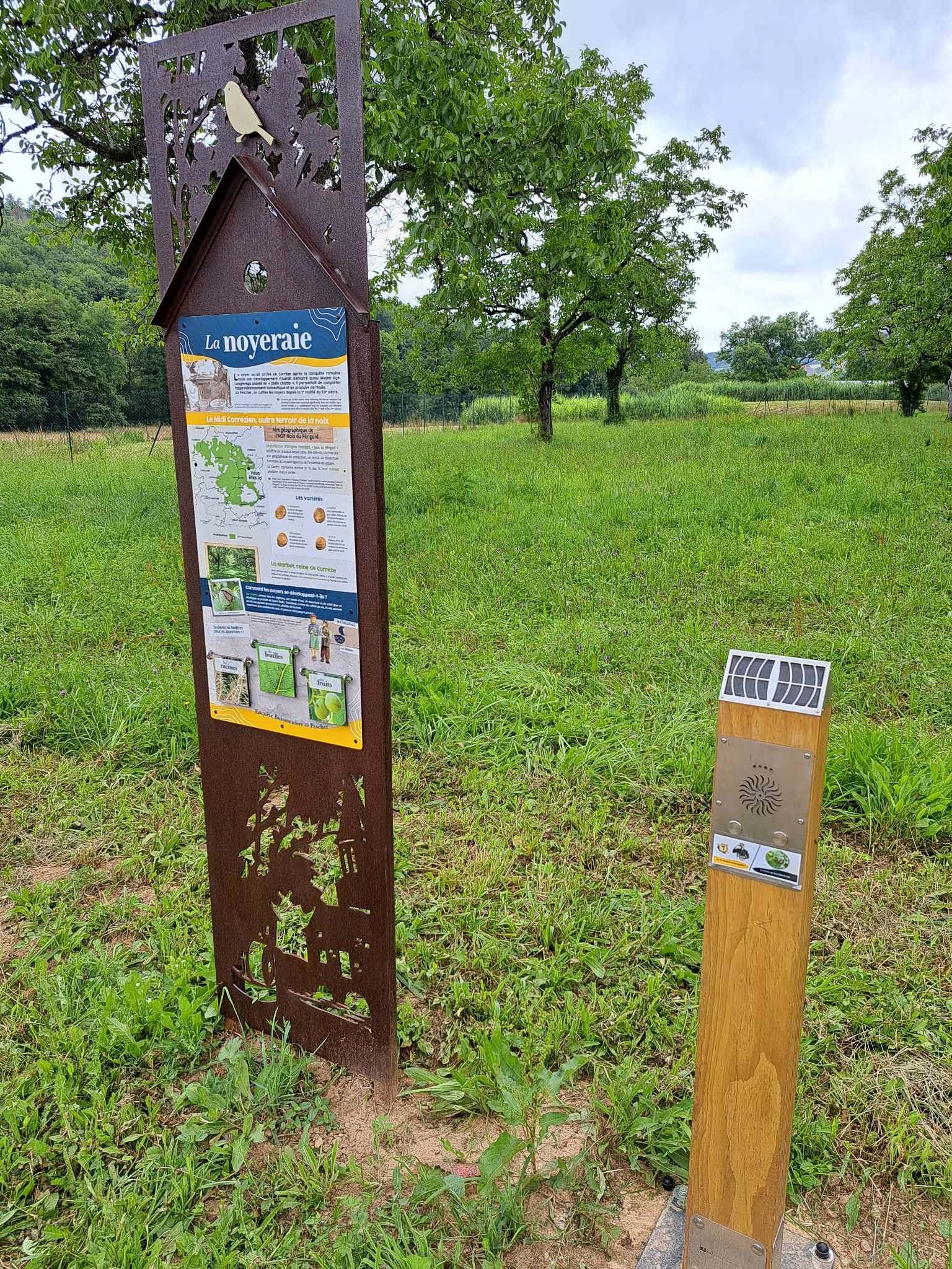 Enquête buissonnière au Pescher — photo 3