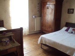 Gîte des Combes, Saivres