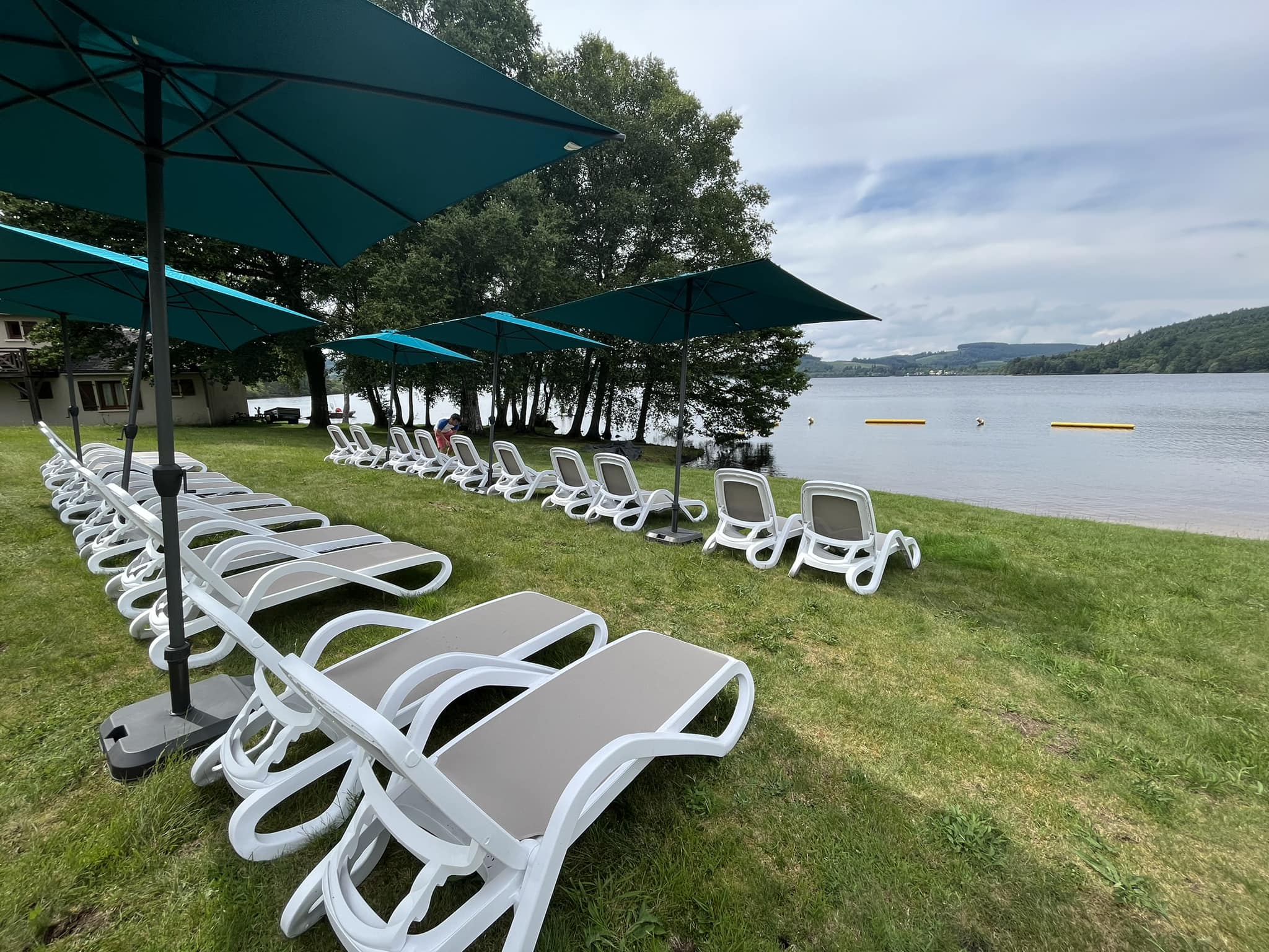 Camping les Pitouilles - Vassivière, Faux-la-Montagne - photo 6