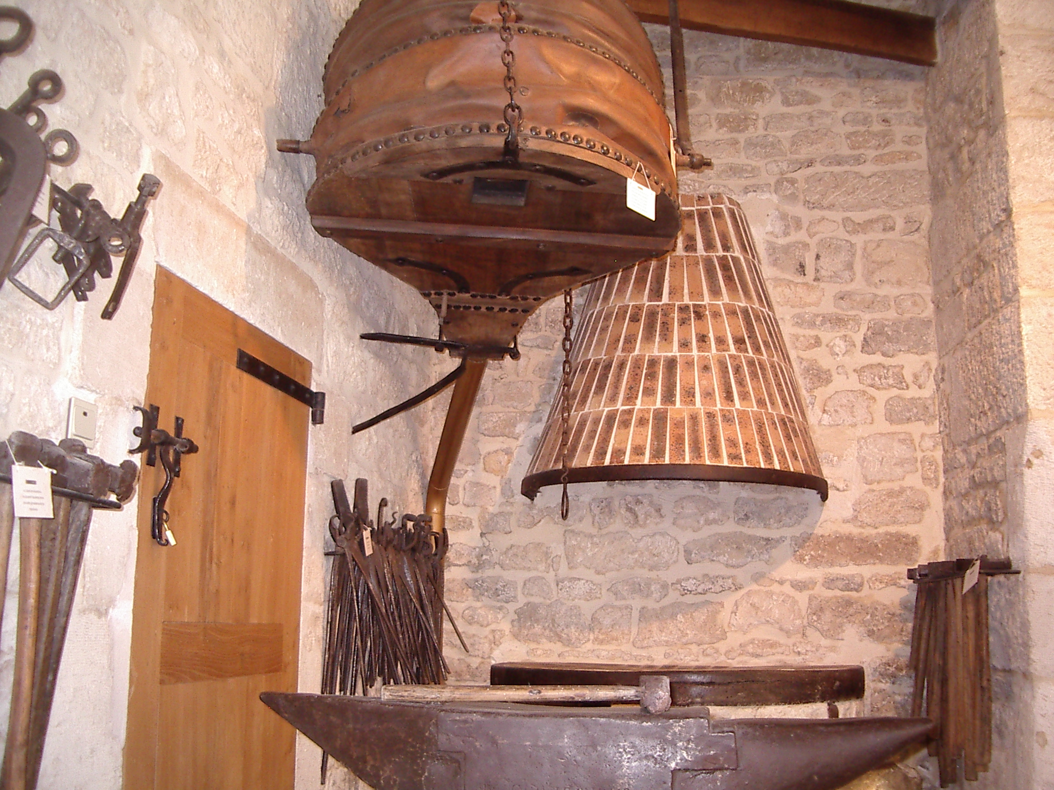 Musée du Charronnage et de la Tonnellerie