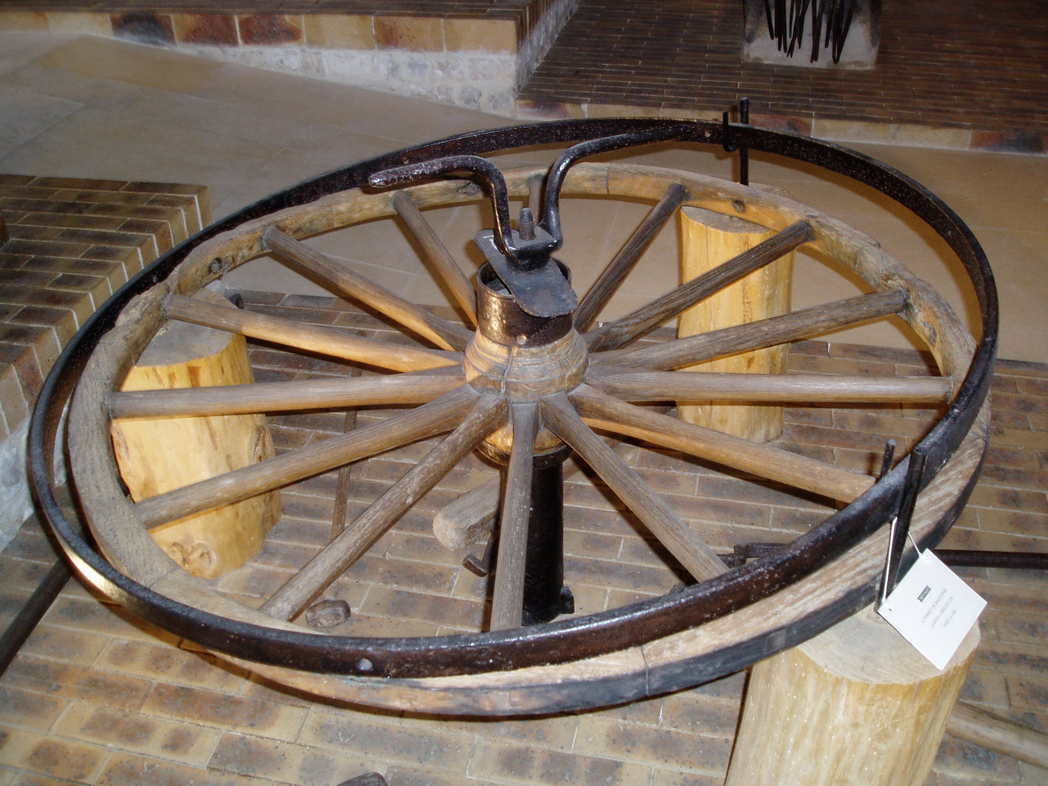 Musée du Charronnage et de la Tonnellerie, Coulonges-sur-l'Autize - photo 5