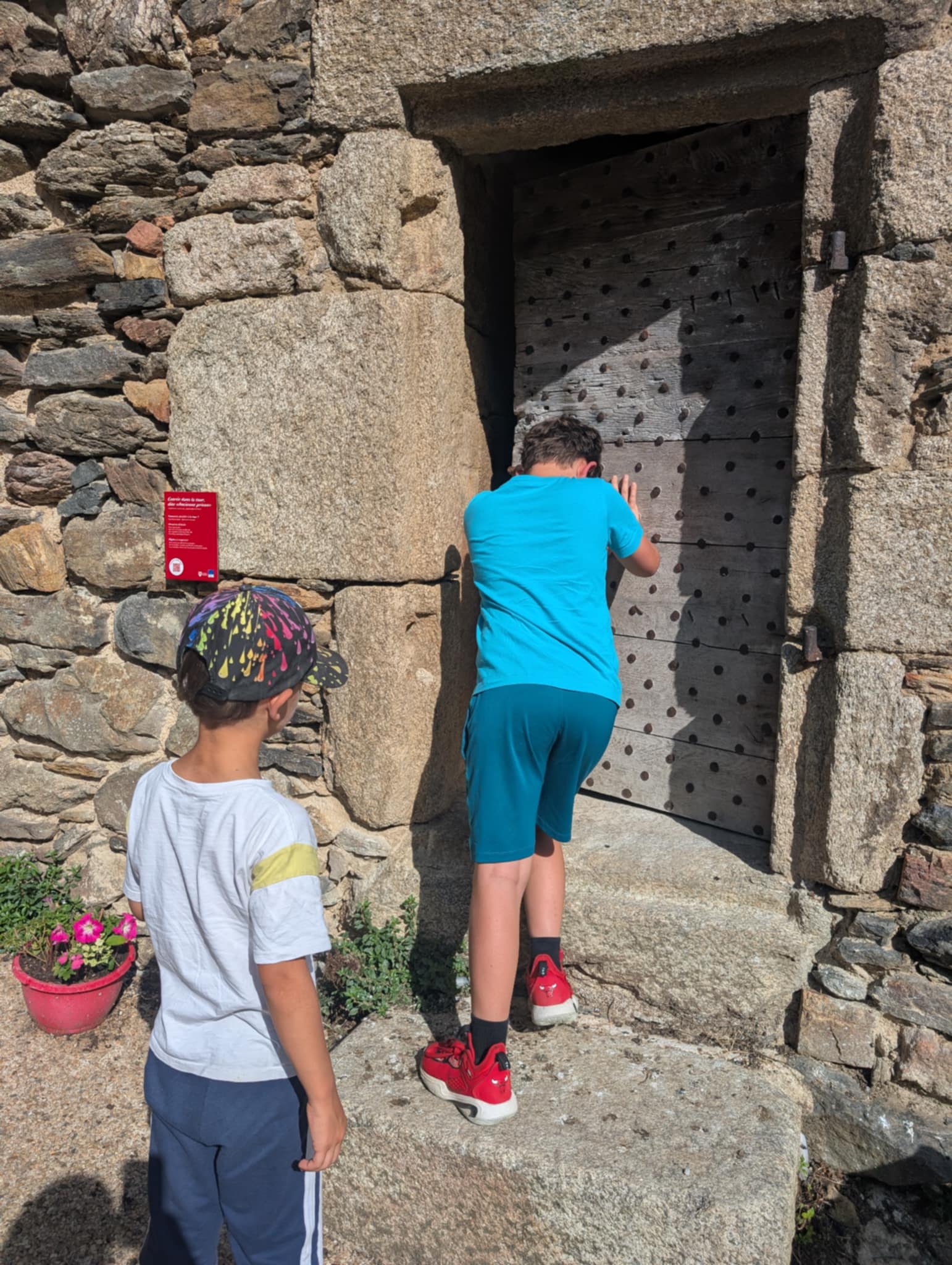 La légende de la Belle : expérience en famille, Saint-Germain-les-Belles - photo 7