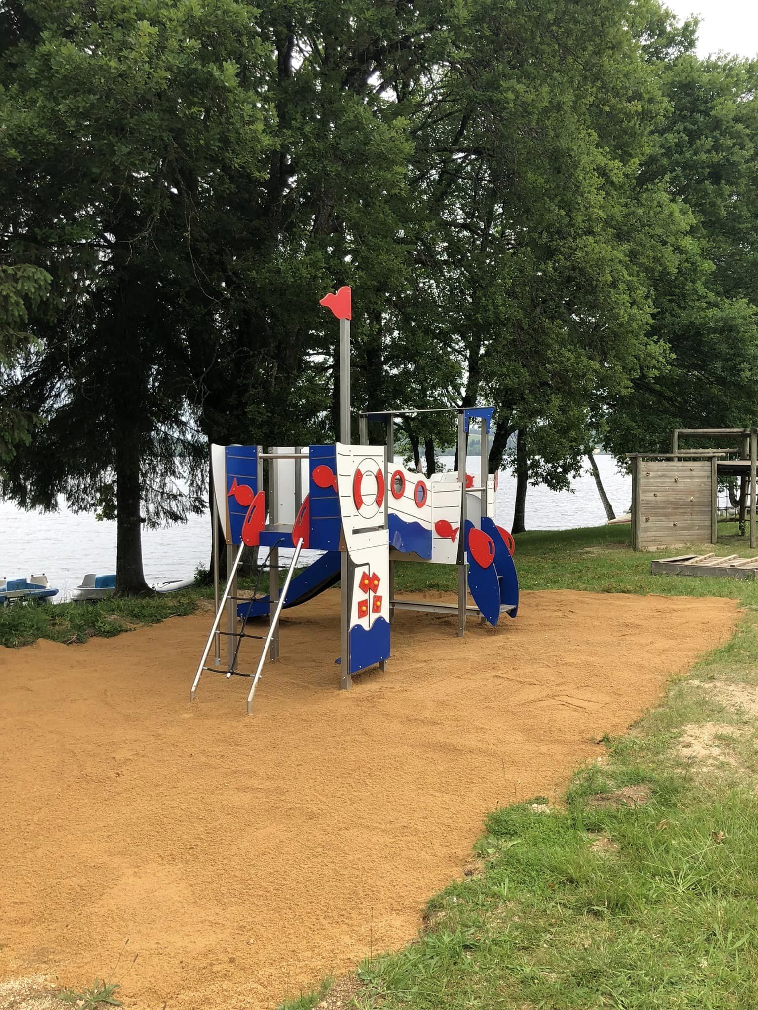 Camping les Pitouilles - Vassivière - photo 4