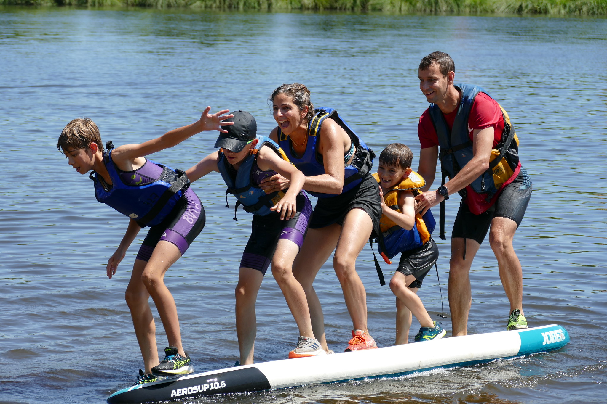 Aixe Canoë-kayak - Location - Descente - Stage - photo 2