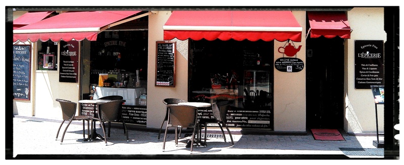 L'Epicerie Maison fondée en 2002