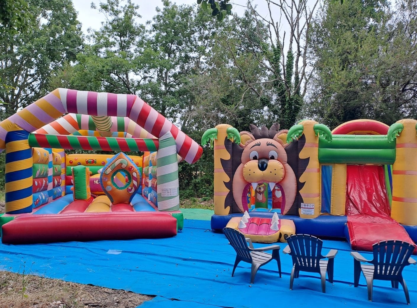 Ludifête, Saint-Benoît - photo 2