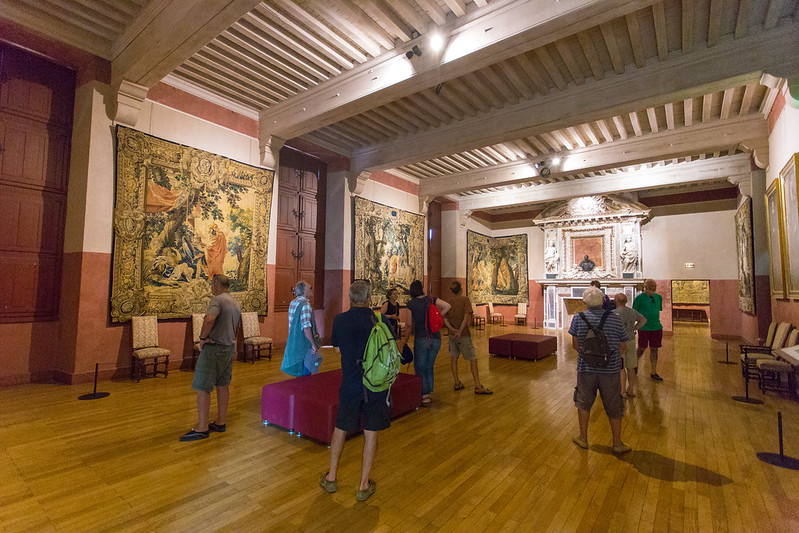 Château ducal de Cadillac, Cadillac-sur-Garonne - photo 12