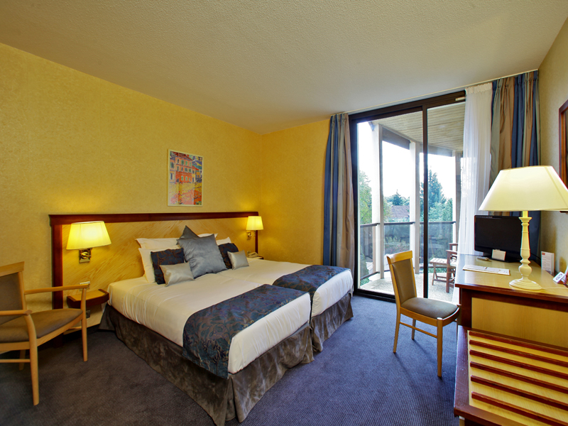 Au Grand Hôtel de Sarlat