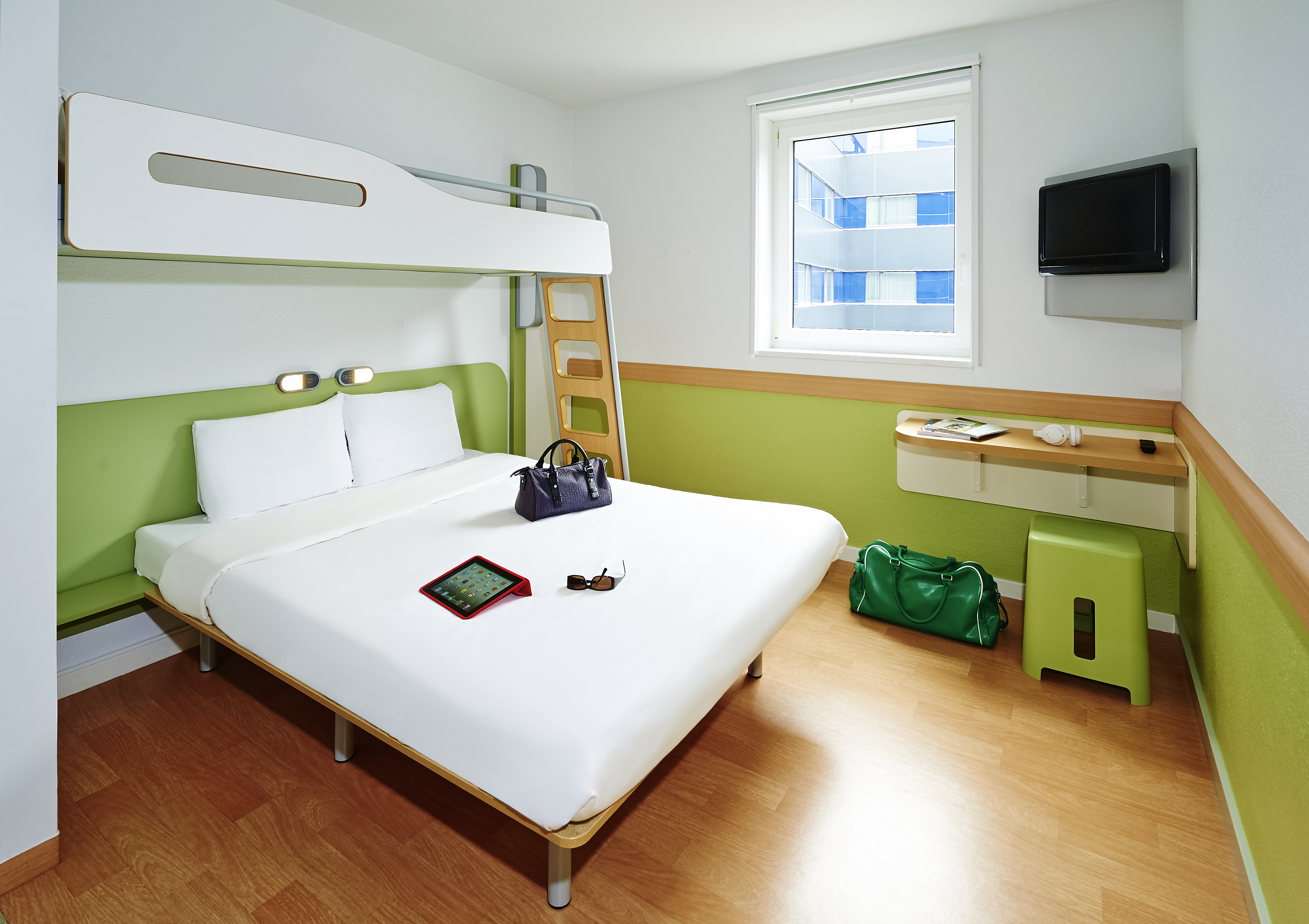 Hôtel Ibis budget Bordeaux Centre Bastide