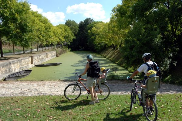 Port de Saint-Georges-de-Rex