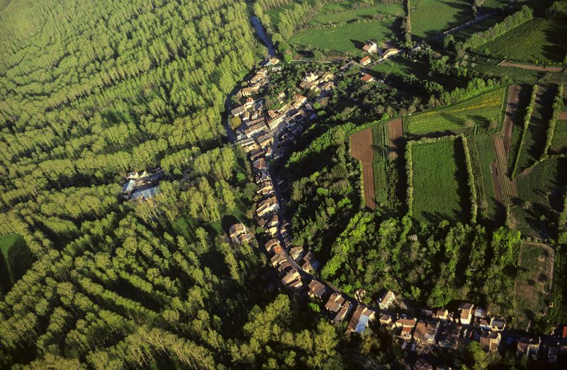 Habitat traditionnel maraîchin