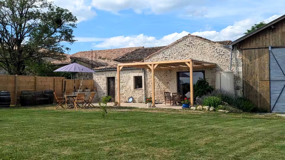 Le Chai -Domaine de Gourdon, Esclottes - photo 4