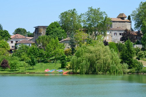 GR®654E / Voie de Vézelay : de Castillonnès à Villeneuve-de-Mézin, Castillonnès - photo 11