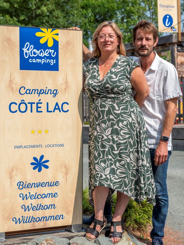 Flower Camping Côté Lac, Verruyes - photo 23