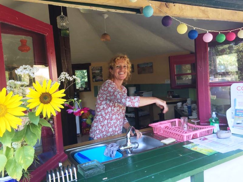 Aire Naturelle Le Moulin de Lacombe, Saint-Geniez-ô-Merle - photo 35