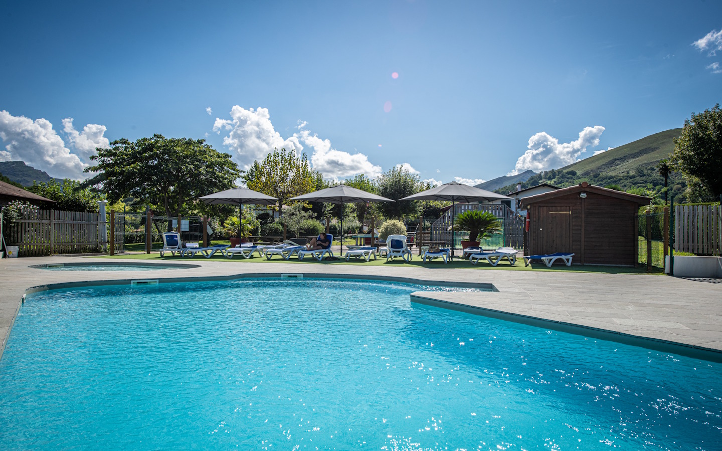 Camping La Petite Rhune