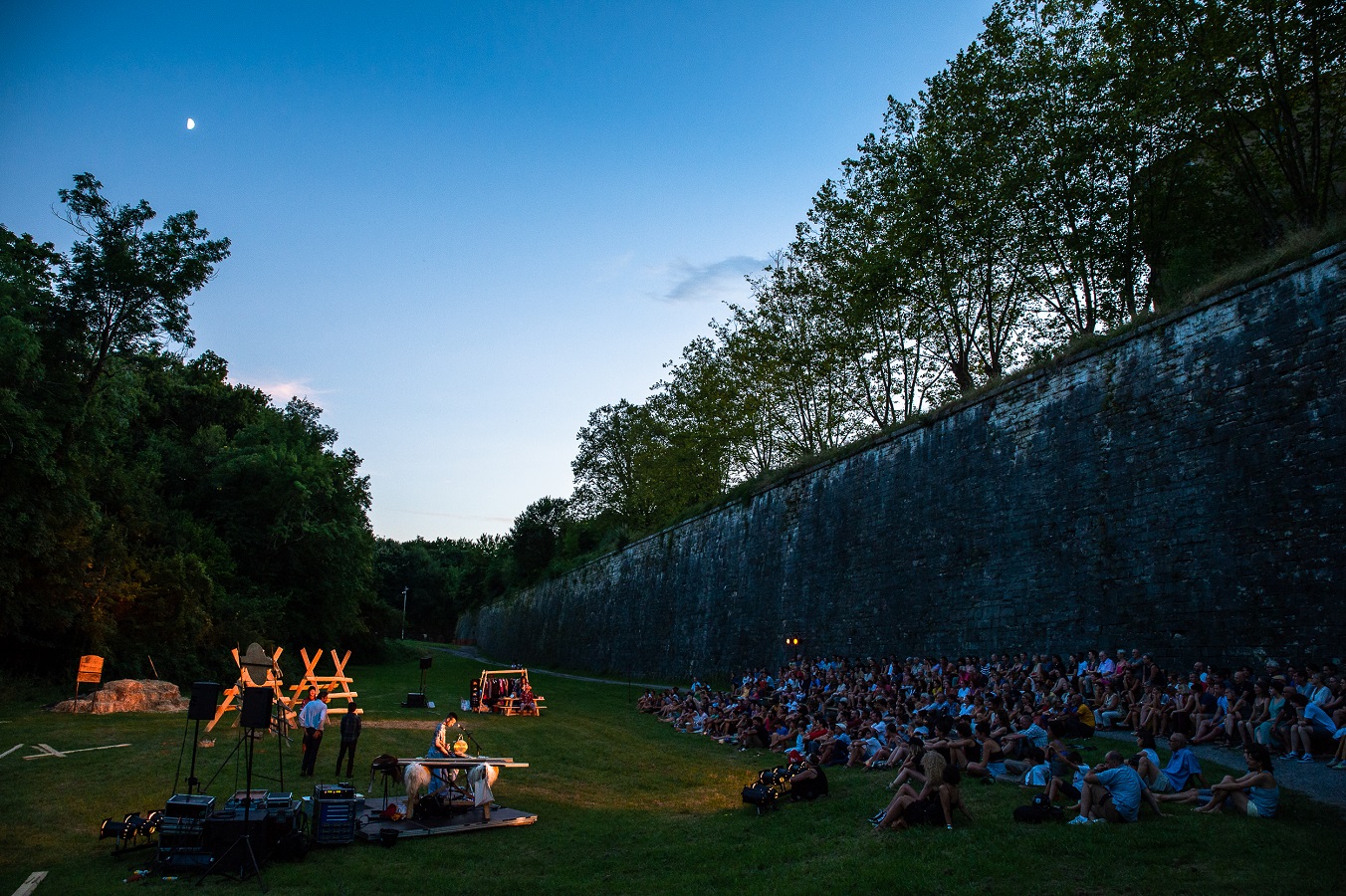 Festival Paseo: spectacles, visites, concerts, expositions...