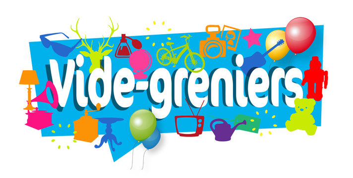 Vide grenier