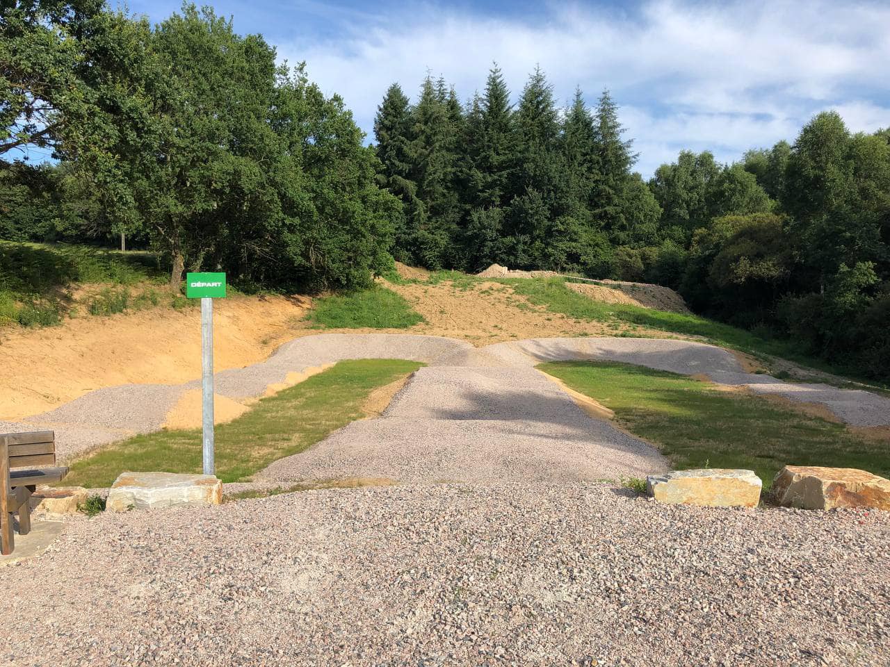 Etang 'Puychaumartin' à Château-Chervix, Château-Chervix - photo 4