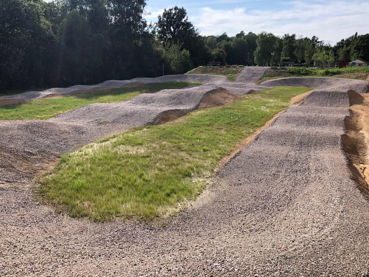Etang 'Puychaumartin' à Château-Chervix, Château-Chervix - photo 6