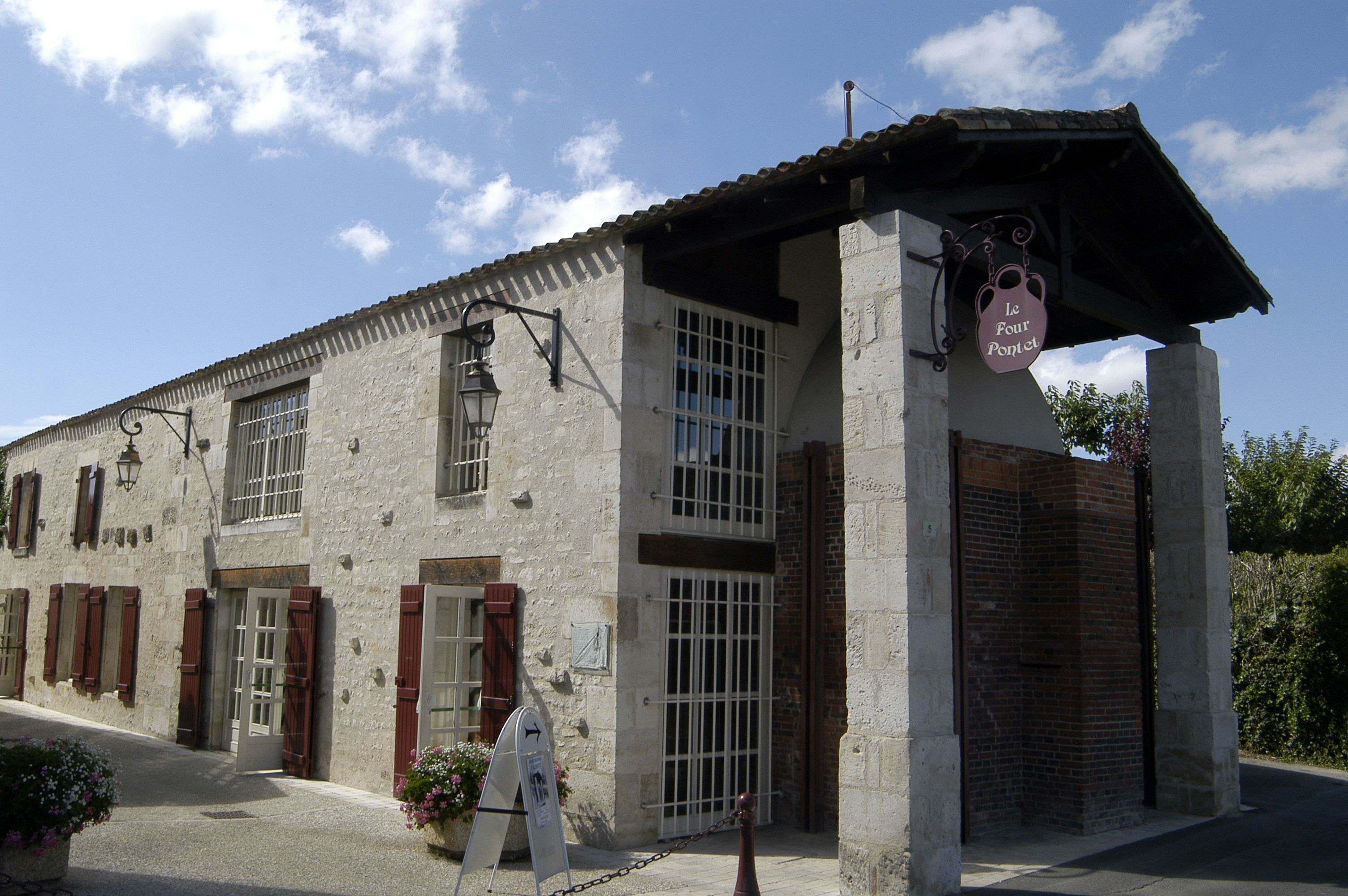 Espace Culturel du Four Pontet