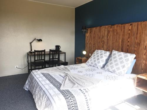 Auberge du Bois de l'Etang - Motel les Tilleuls, Peyrat-le-Château - photo 6