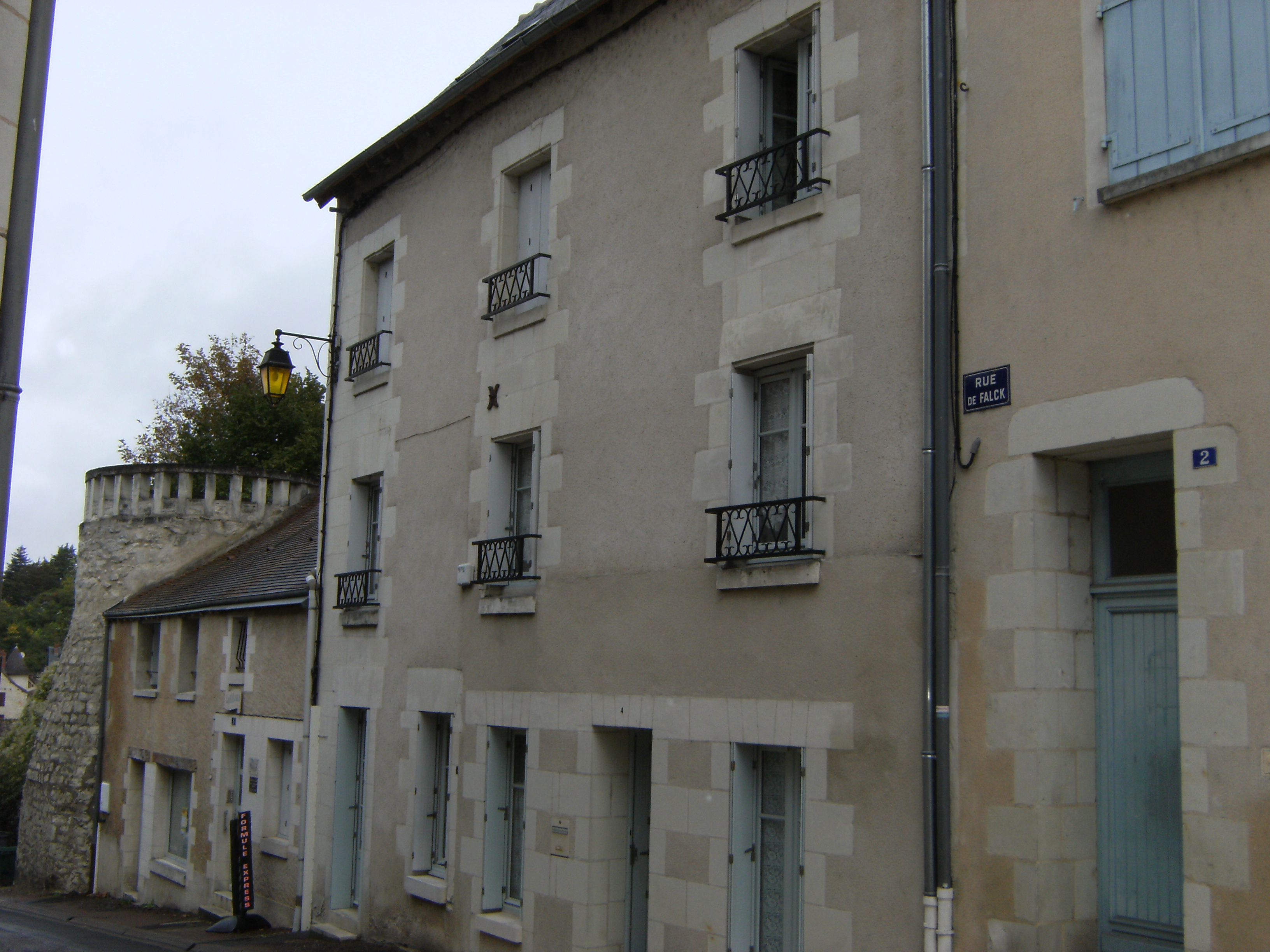 Le Béarn - Appt. n°0