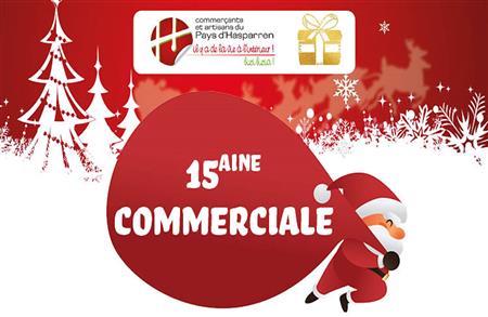 Quinzaine commerciale Quinzaine commerciale