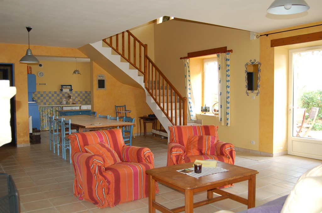 Gîte "Côté Grenouilles" - Le Hameau de Sainte-Mégrine - photo 4