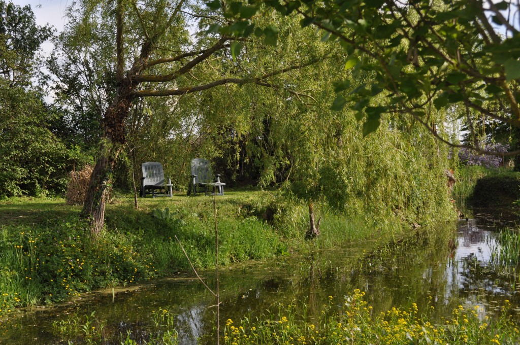 Gîte "Côté Grenouilles" - Le Hameau de Sainte-Mégrine, Coulon - photo 9