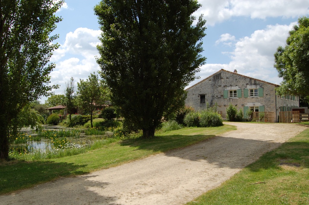 Gîte "Côté Grenouilles" - Le Hameau de Sainte-Mégrine, Coulon - photo 10